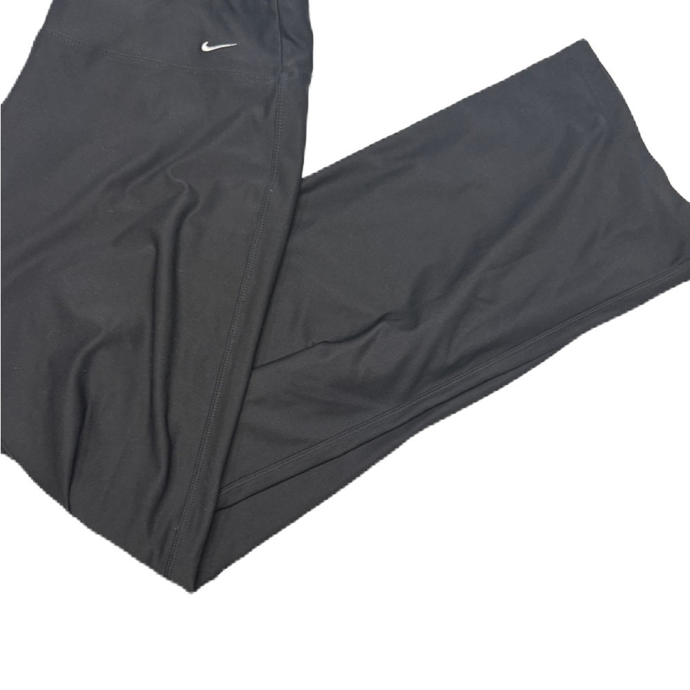Nike Women's Charcoal Black Leggings xL